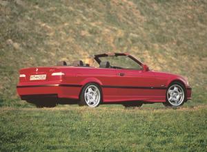 BMW M3 Convertible 1994 года  (WW)